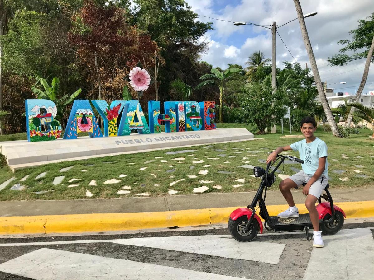 Albergo El Pulpo, Bayahibe Exteriör bild