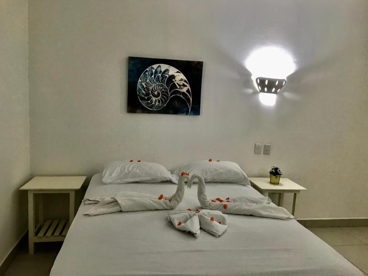 Albergo El Pulpo, Bayahibe Exteriör bild