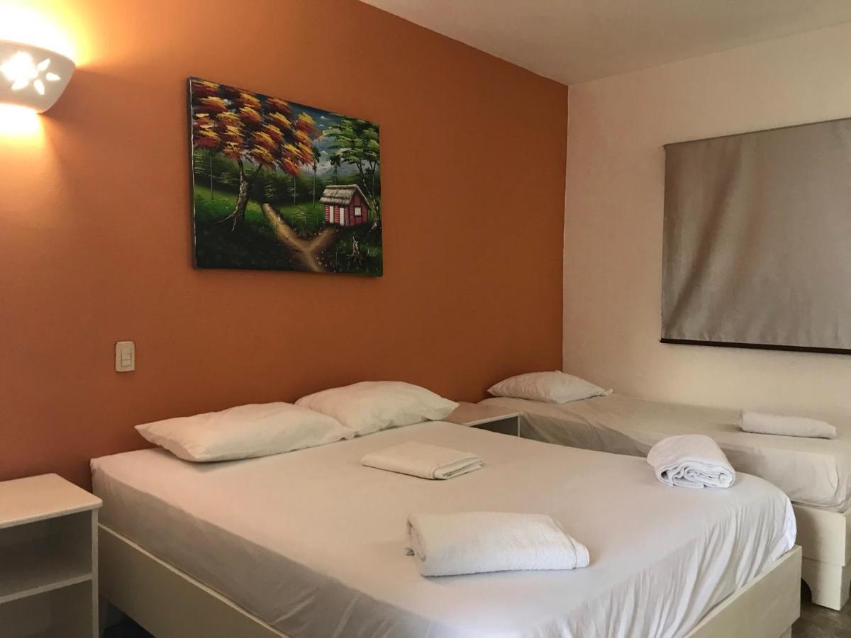 Albergo El Pulpo, Bayahibe Exteriör bild