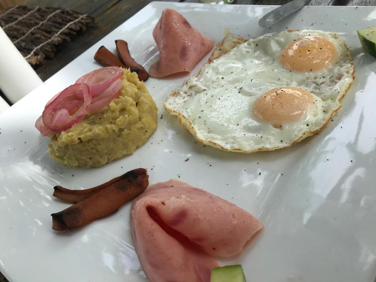 Albergo El Pulpo, Bayahibe Exteriör bild
