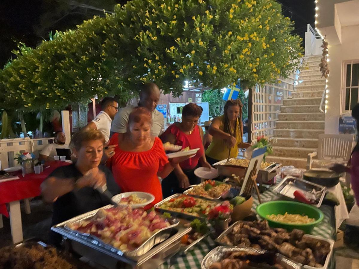 Albergo El Pulpo, Bayahibe Exteriör bild