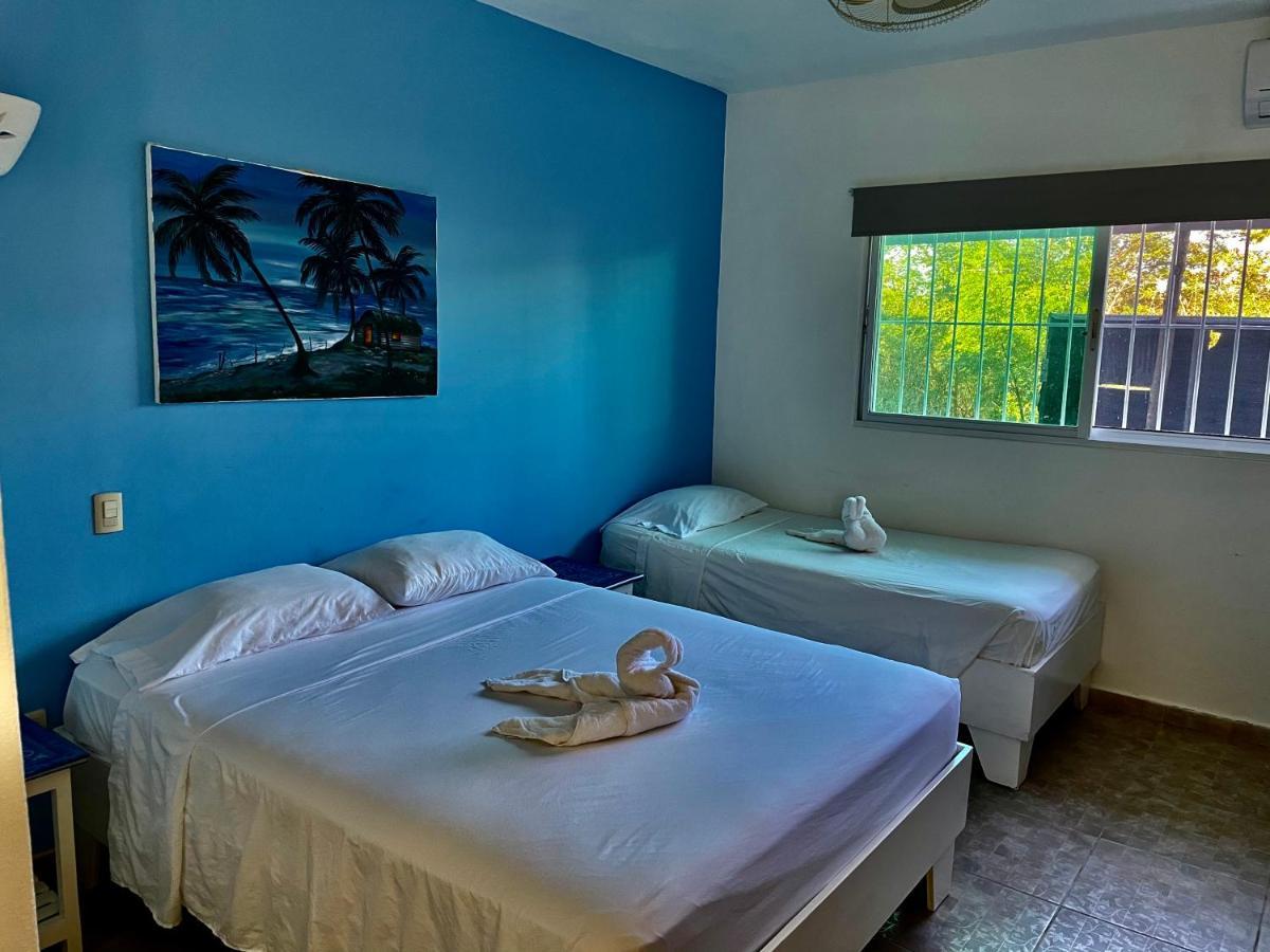 Albergo El Pulpo, Bayahibe Exteriör bild