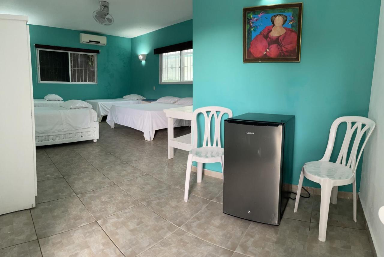 Albergo El Pulpo, Bayahibe Exteriör bild