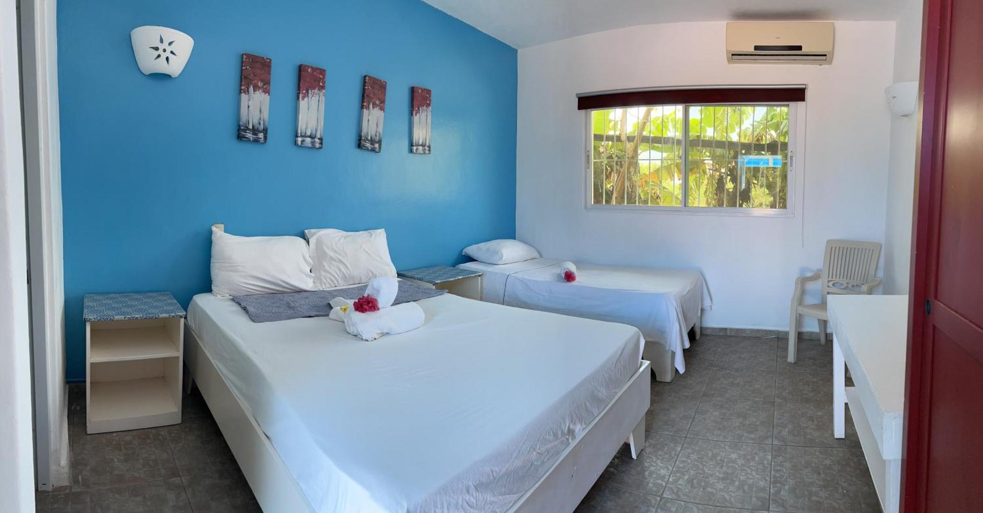 Albergo El Pulpo, Bayahibe Exteriör bild