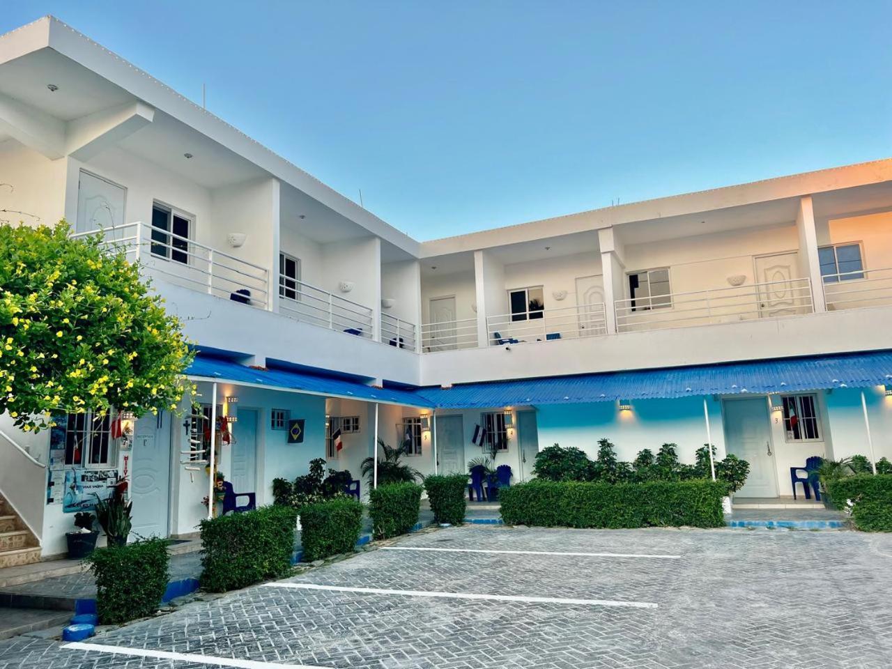 Albergo El Pulpo, Bayahibe Exteriör bild