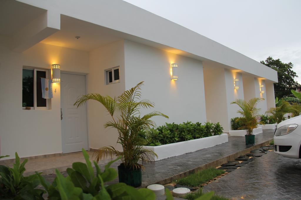 Albergo El Pulpo, Bayahibe Exteriör bild