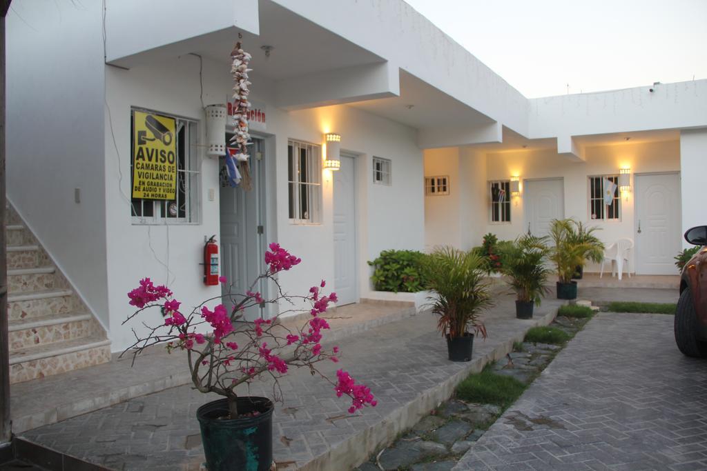 Albergo El Pulpo, Bayahibe Exteriör bild