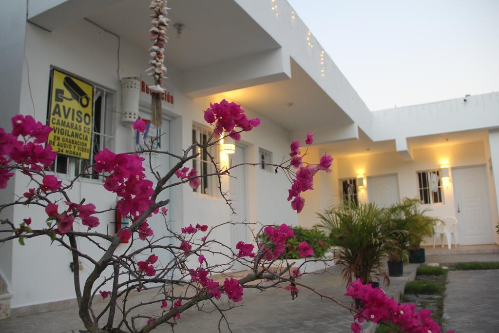 Albergo El Pulpo, Bayahibe Exteriör bild