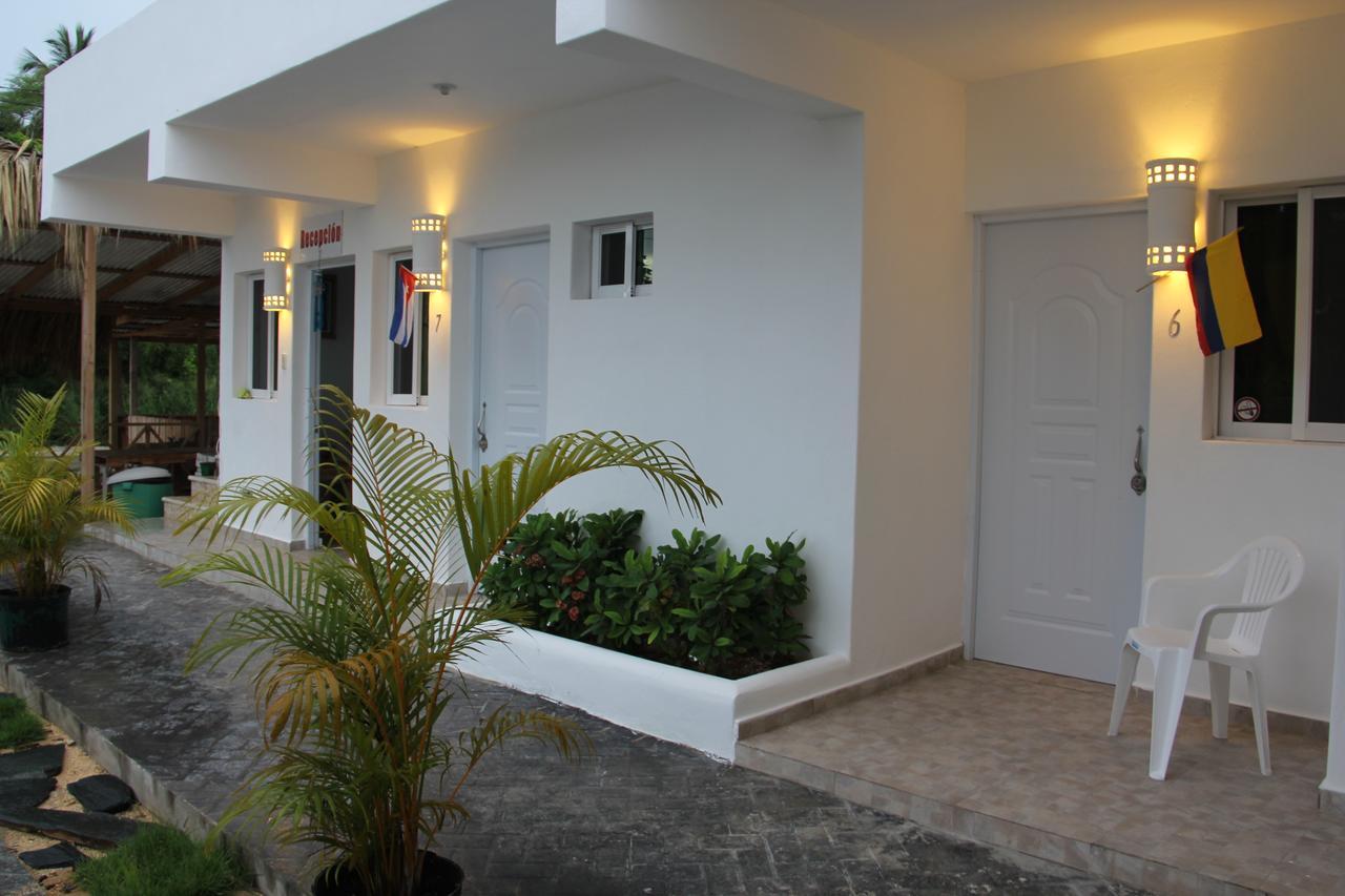 Albergo El Pulpo, Bayahibe Exteriör bild