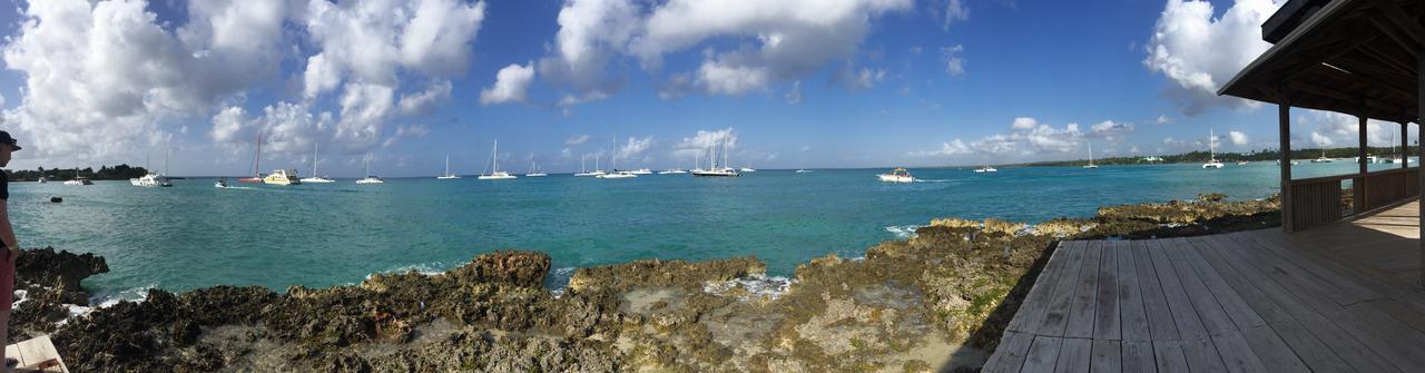 Albergo El Pulpo, Bayahibe Exteriör bild