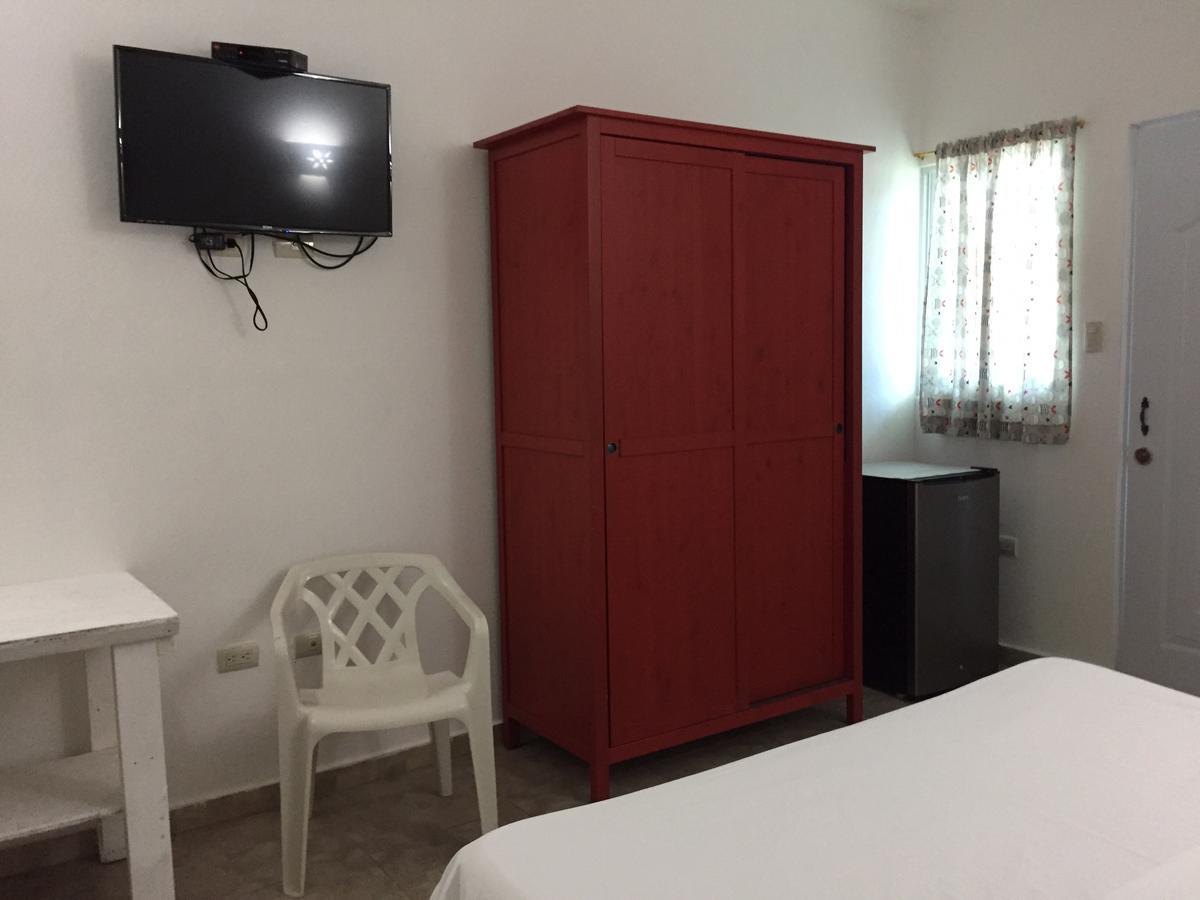 Albergo El Pulpo, Bayahibe Exteriör bild