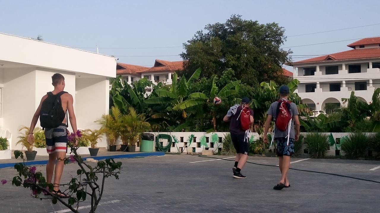 Albergo El Pulpo, Bayahibe Exteriör bild