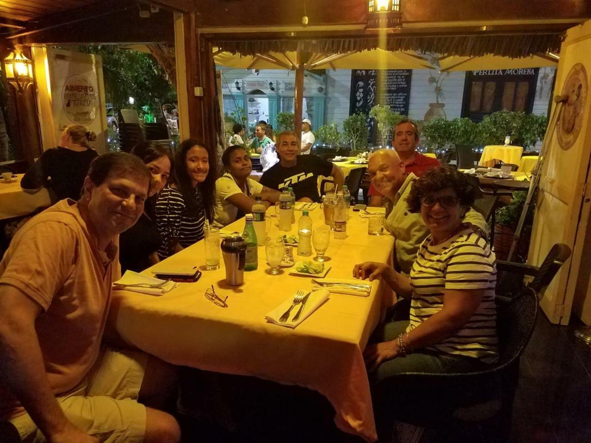 Albergo El Pulpo, Bayahibe Exteriör bild