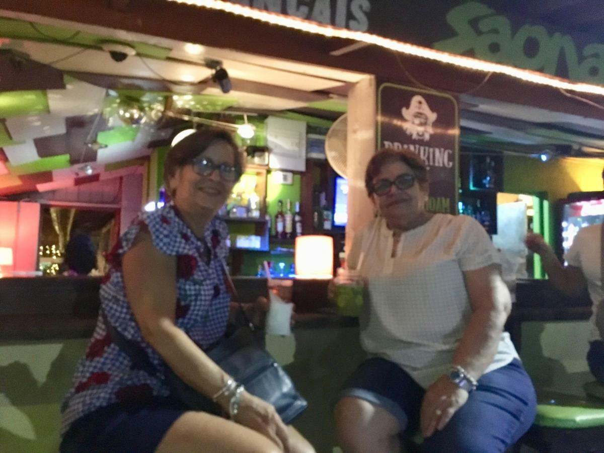 Albergo El Pulpo, Bayahibe Exteriör bild