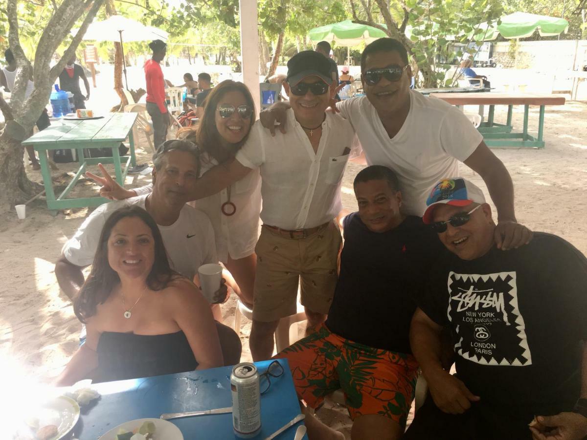 Albergo El Pulpo, Bayahibe Exteriör bild