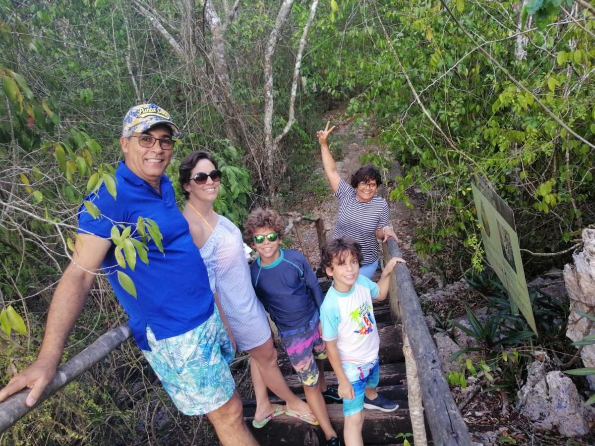 Albergo El Pulpo, Bayahibe Exteriör bild