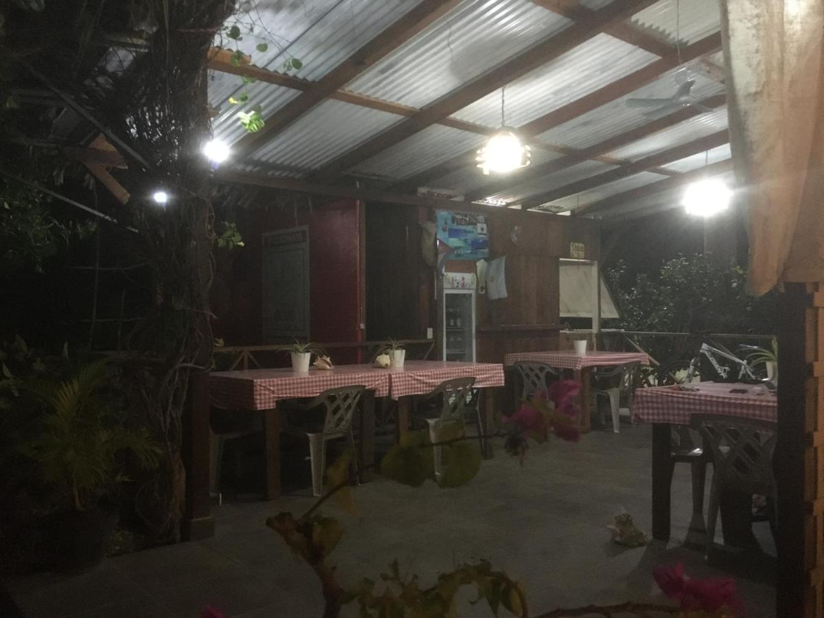 Albergo El Pulpo, Bayahibe Exteriör bild