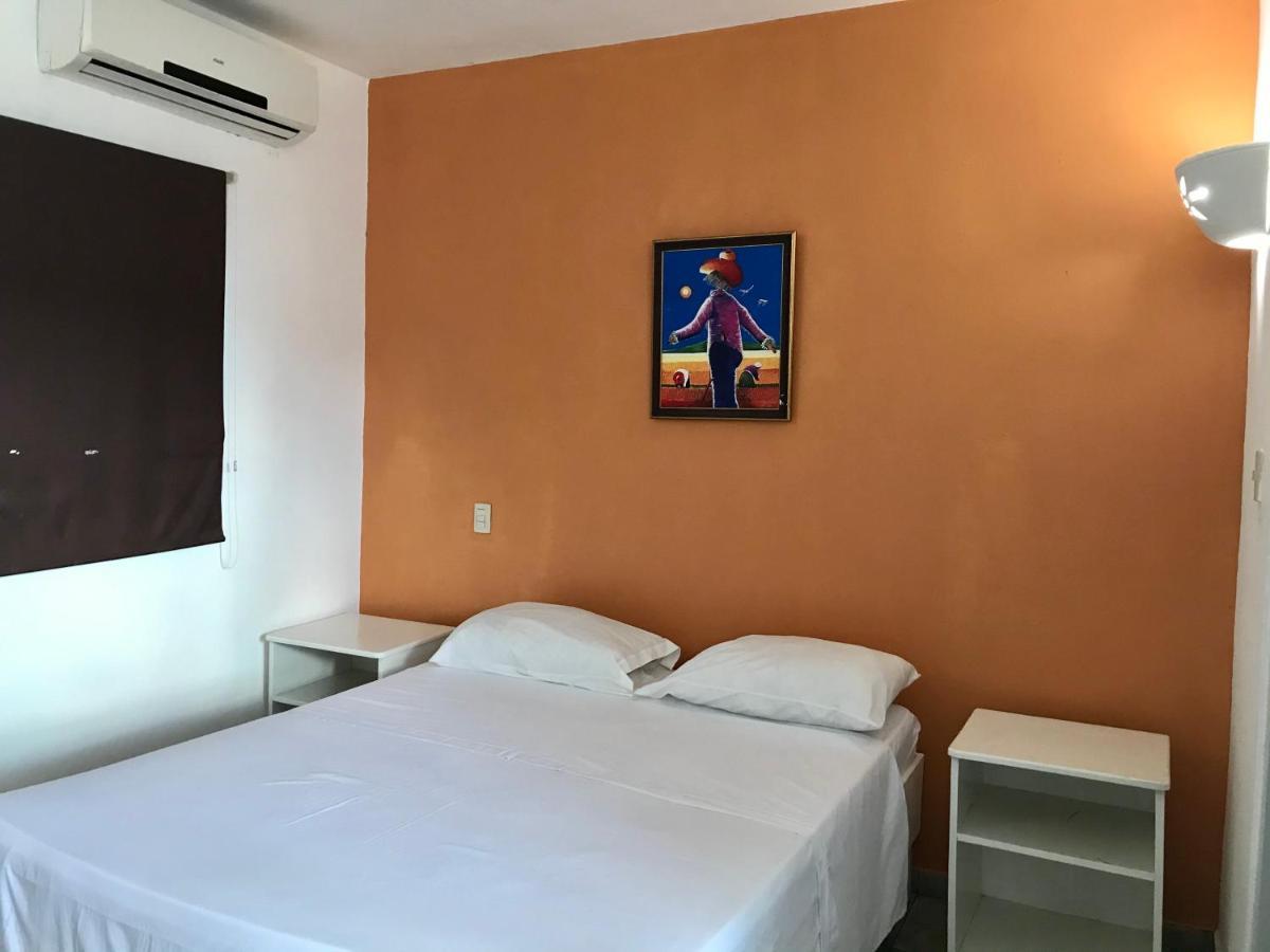 Albergo El Pulpo, Bayahibe Exteriör bild