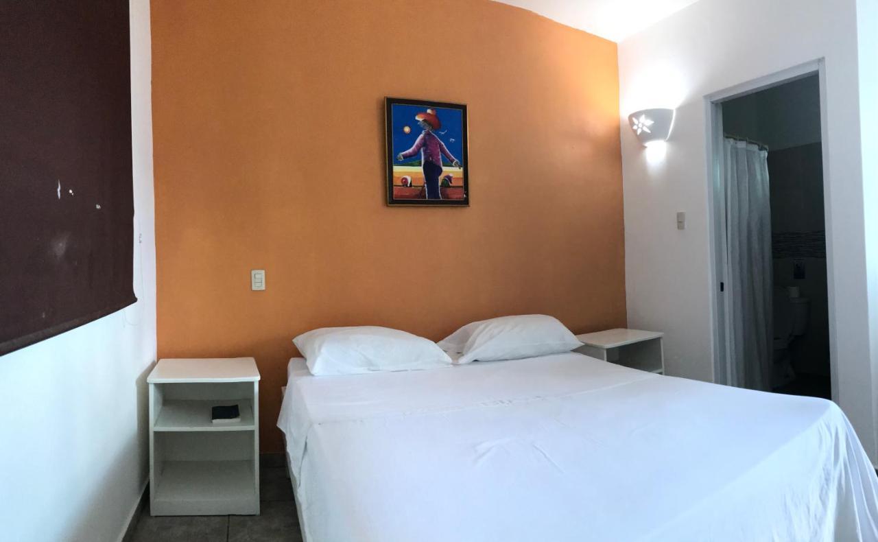 Albergo El Pulpo, Bayahibe Exteriör bild