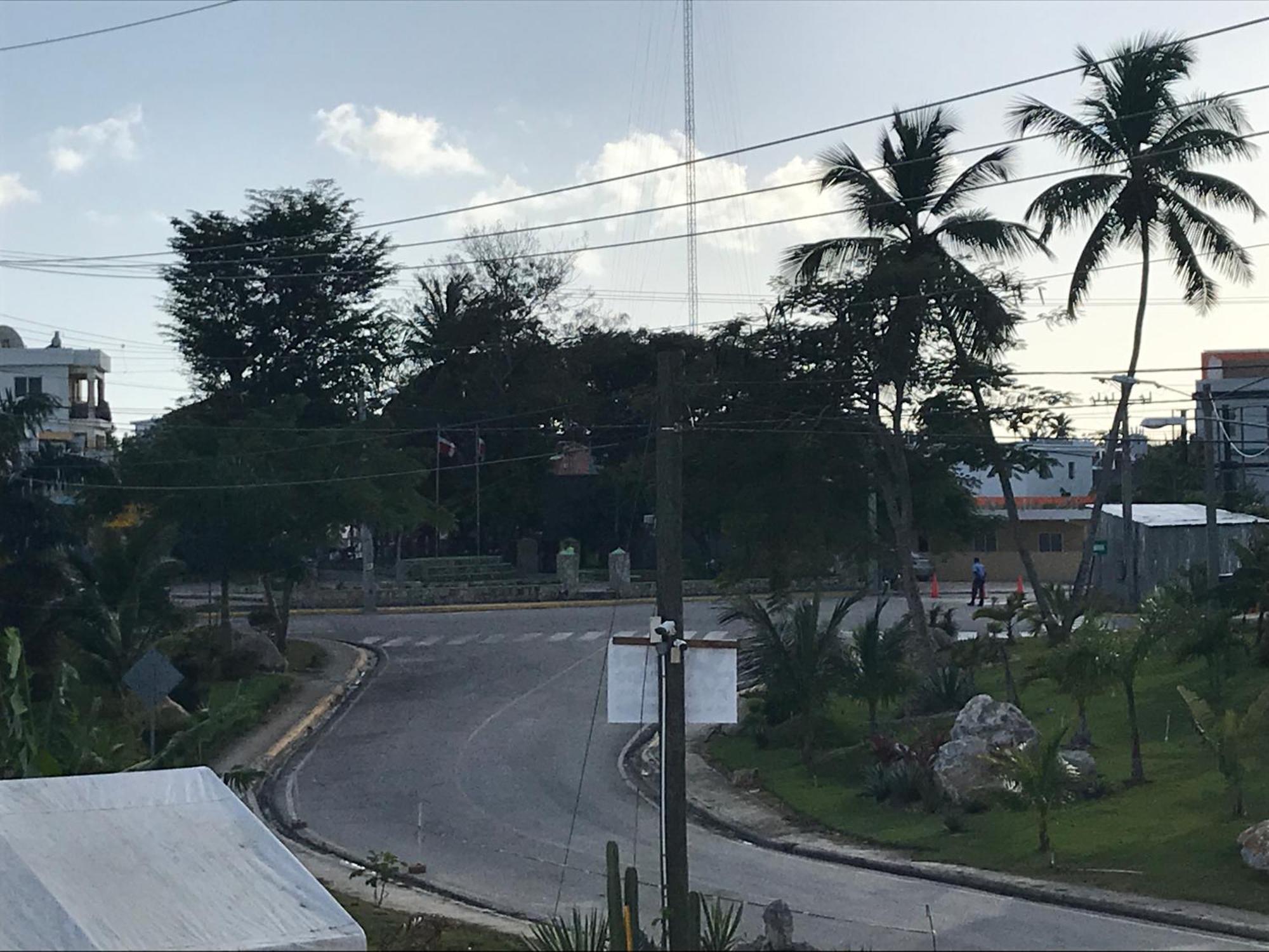 Albergo El Pulpo, Bayahibe Exteriör bild