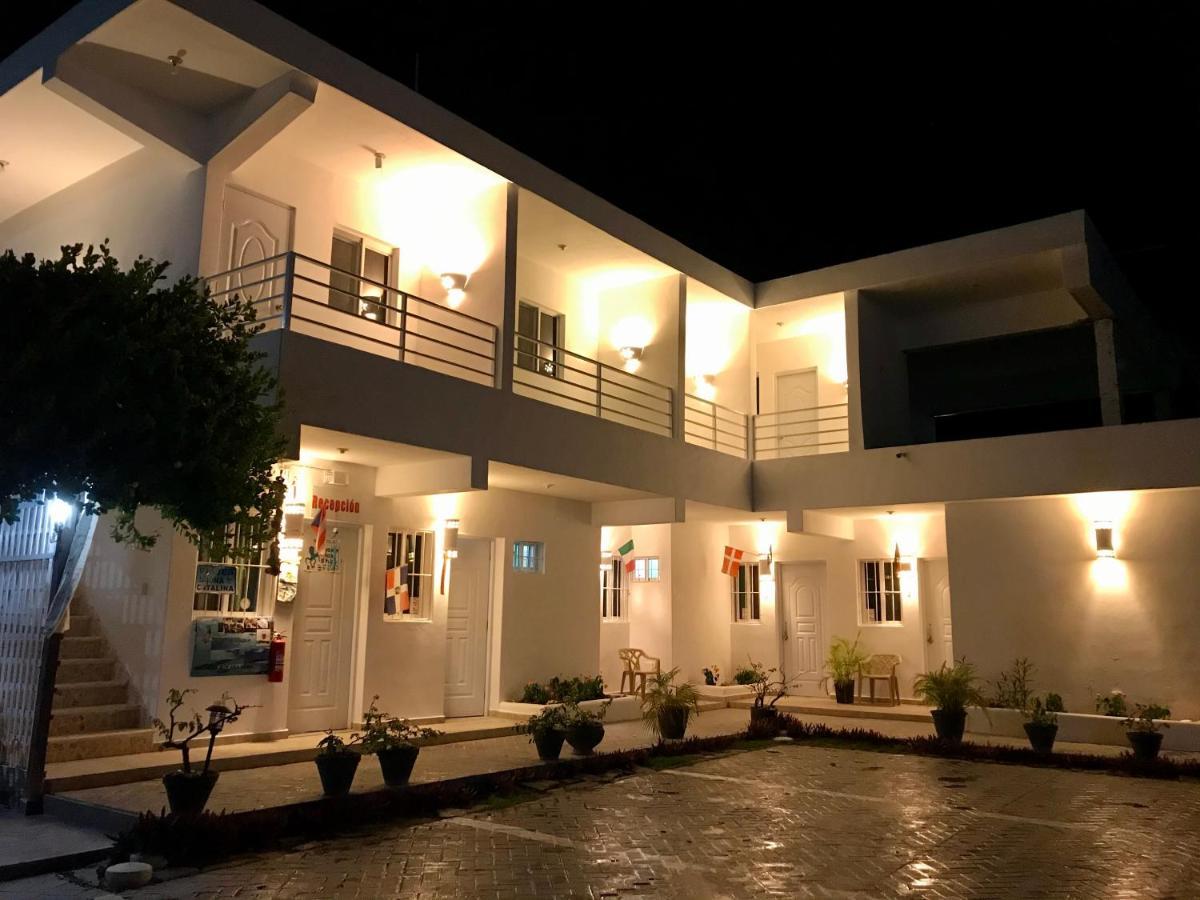 Albergo El Pulpo, Bayahibe Exteriör bild