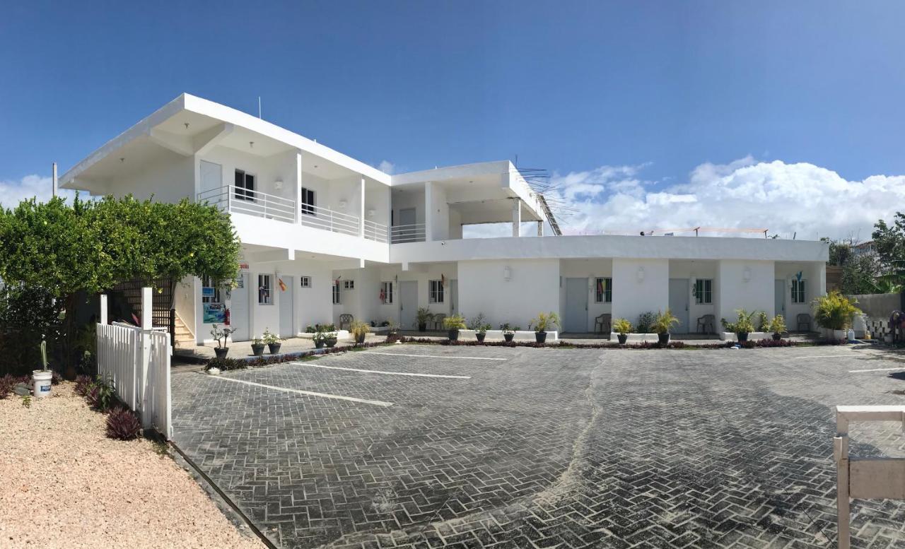 Albergo El Pulpo, Bayahibe Exteriör bild